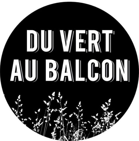 DU VERT AU BALCON