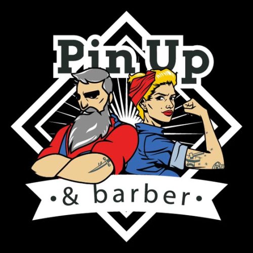 PIN-UP AND BARBER